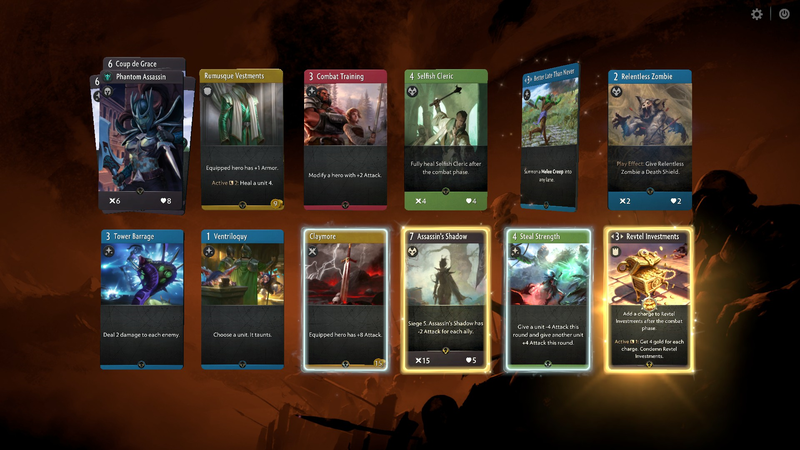 Unlike in other digital card games, there’s no way to grind for free packs in Artifact.